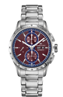 Orologio Hamilton Uomo American Classic in Acciaio H43516171 - H43516171